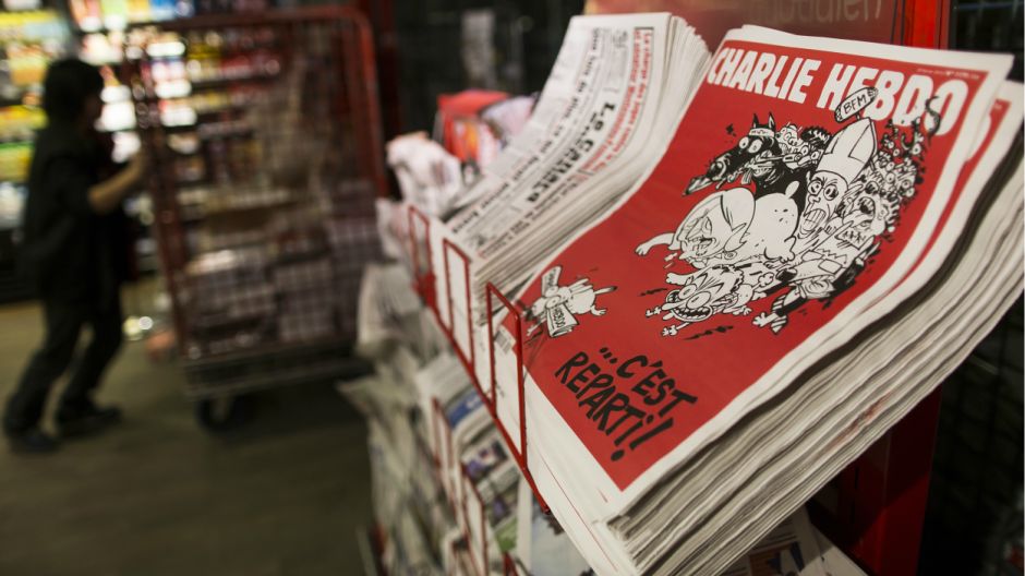 charlie hebdo epa345