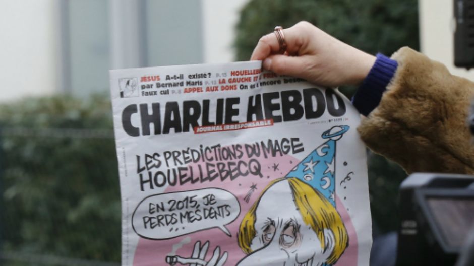 charlie hebdo reu1
