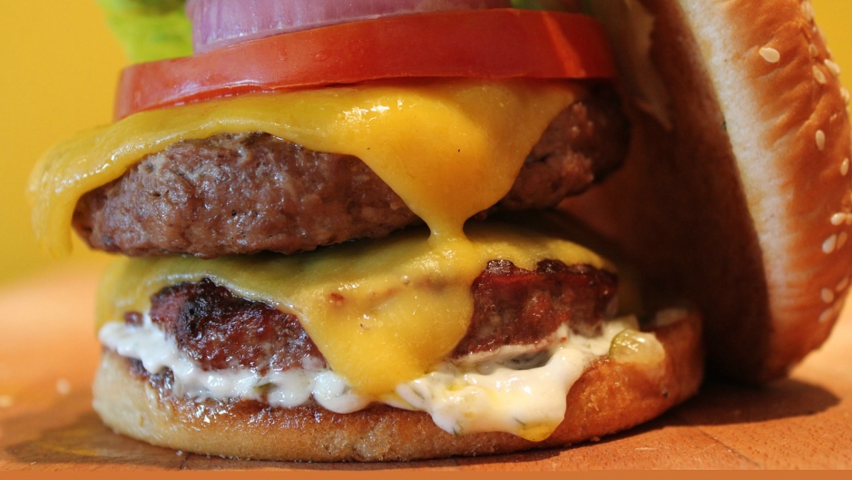 cheeseburger