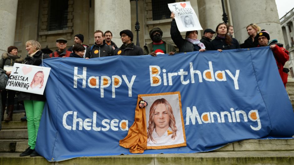 chelsea manning