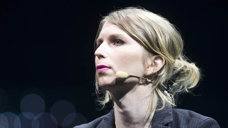 Chelsea Manning