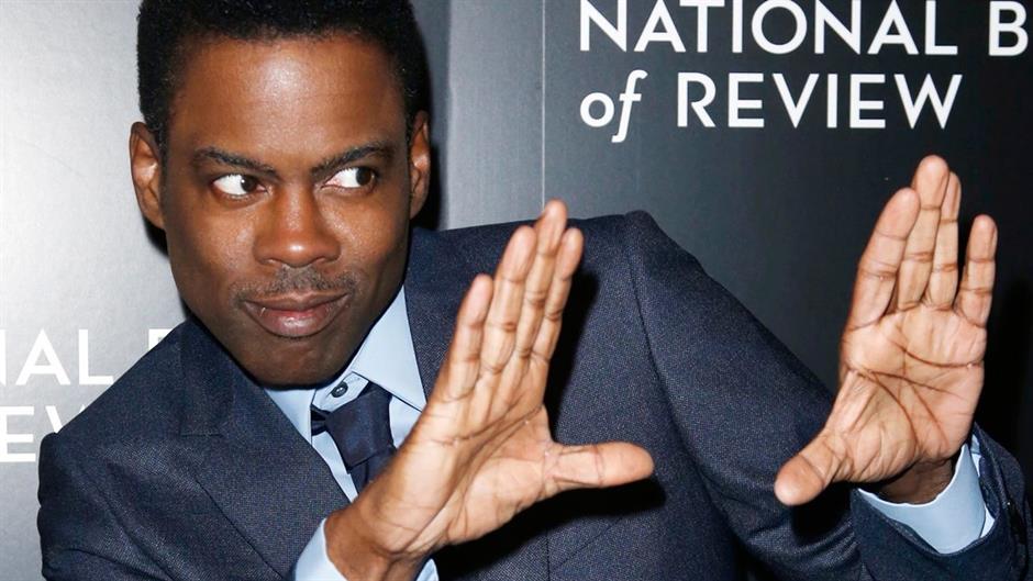 chris rock
