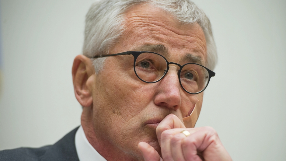 Chuck Hagel