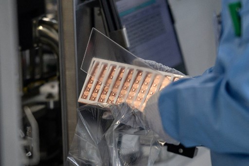 CHINA-ECONOMY-SEMICONDUCTORS-CHIPS-TECHNOLOGY-RENESAS