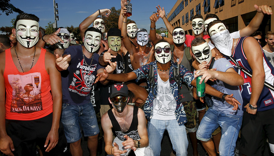 REUTERS/Arnd Wiegmann