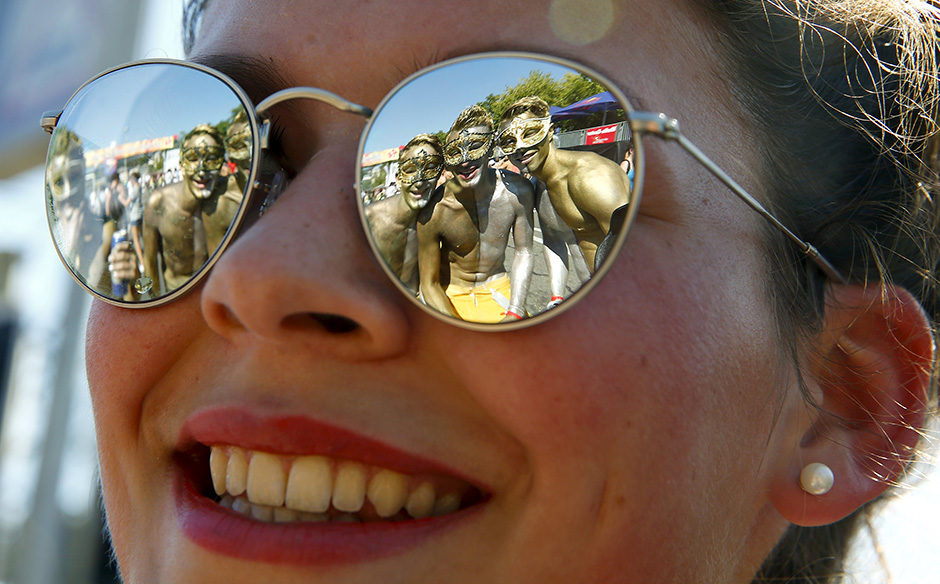 REUTERS/Arnd Wiegmann