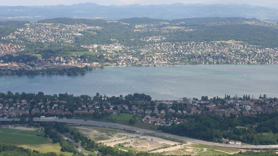 Cirih, Švajcarska