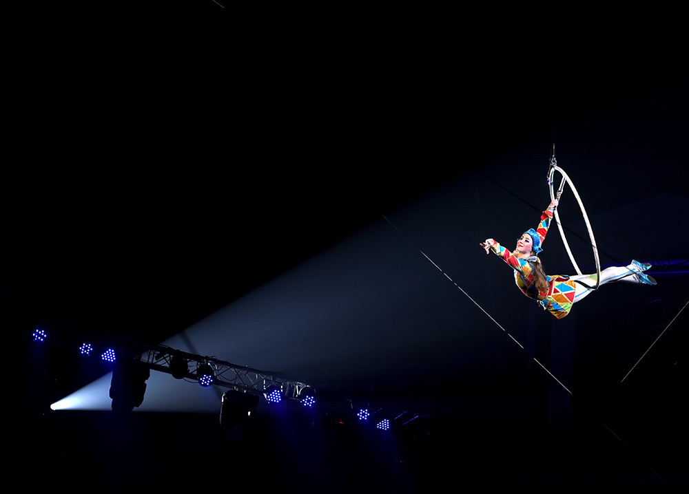 Cirkus SERGEI SUPINSKY (2)