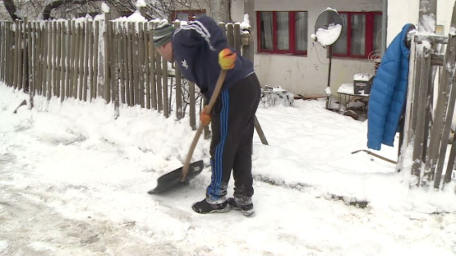 ciscenje snijega svrakino selo