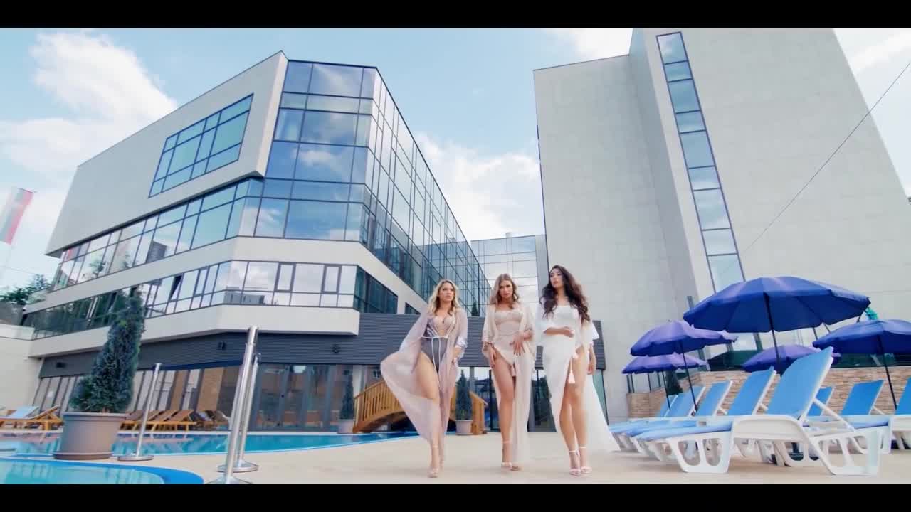 Članice grupe "Hurricane" za N1 o velikom hitu "Folir'o"