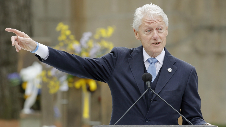 clinton