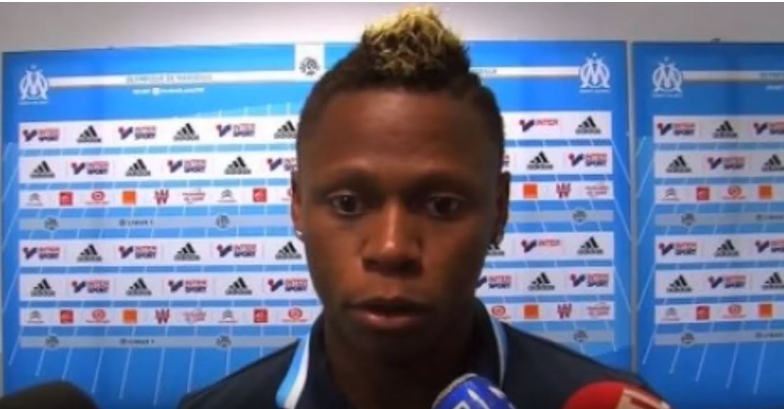clinton njie