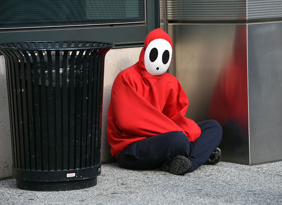 AFP/Timothy A. Clary