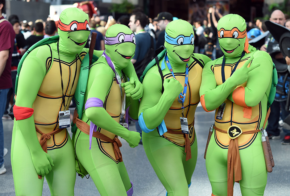 AFP/Timothy A. Clary