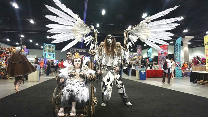 comicaze nasl