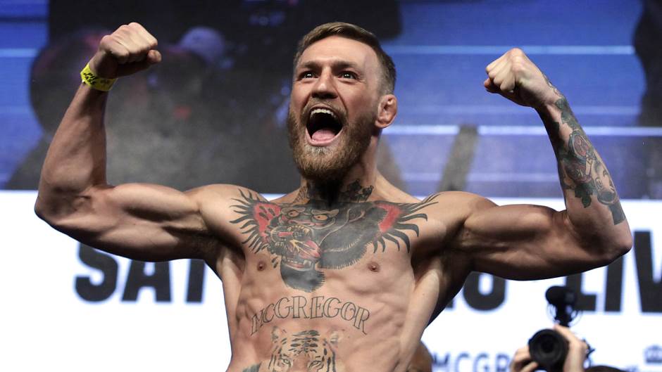 Conor McGregor