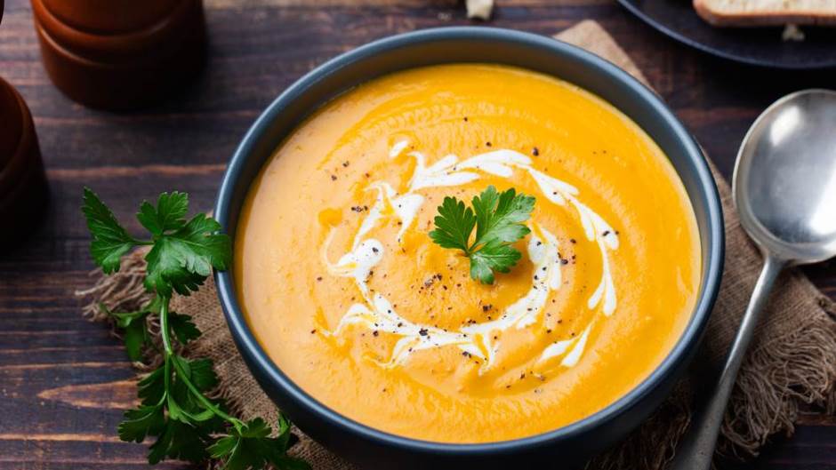 Čorba od šargarepe