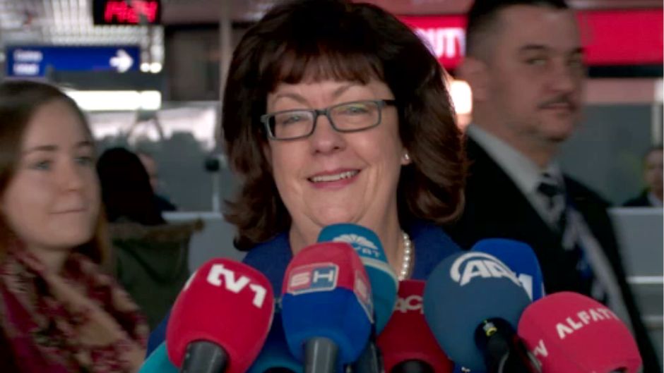 cormack ambasadorica