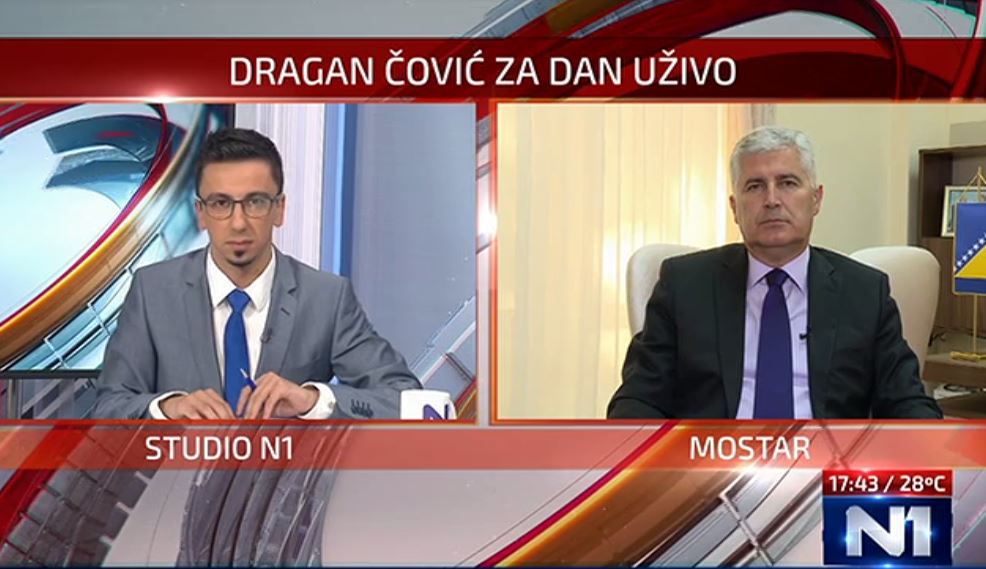 covic d