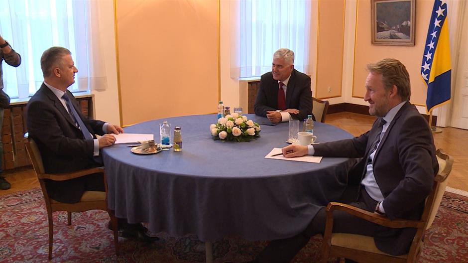 covic, izetbegovic, radoncic