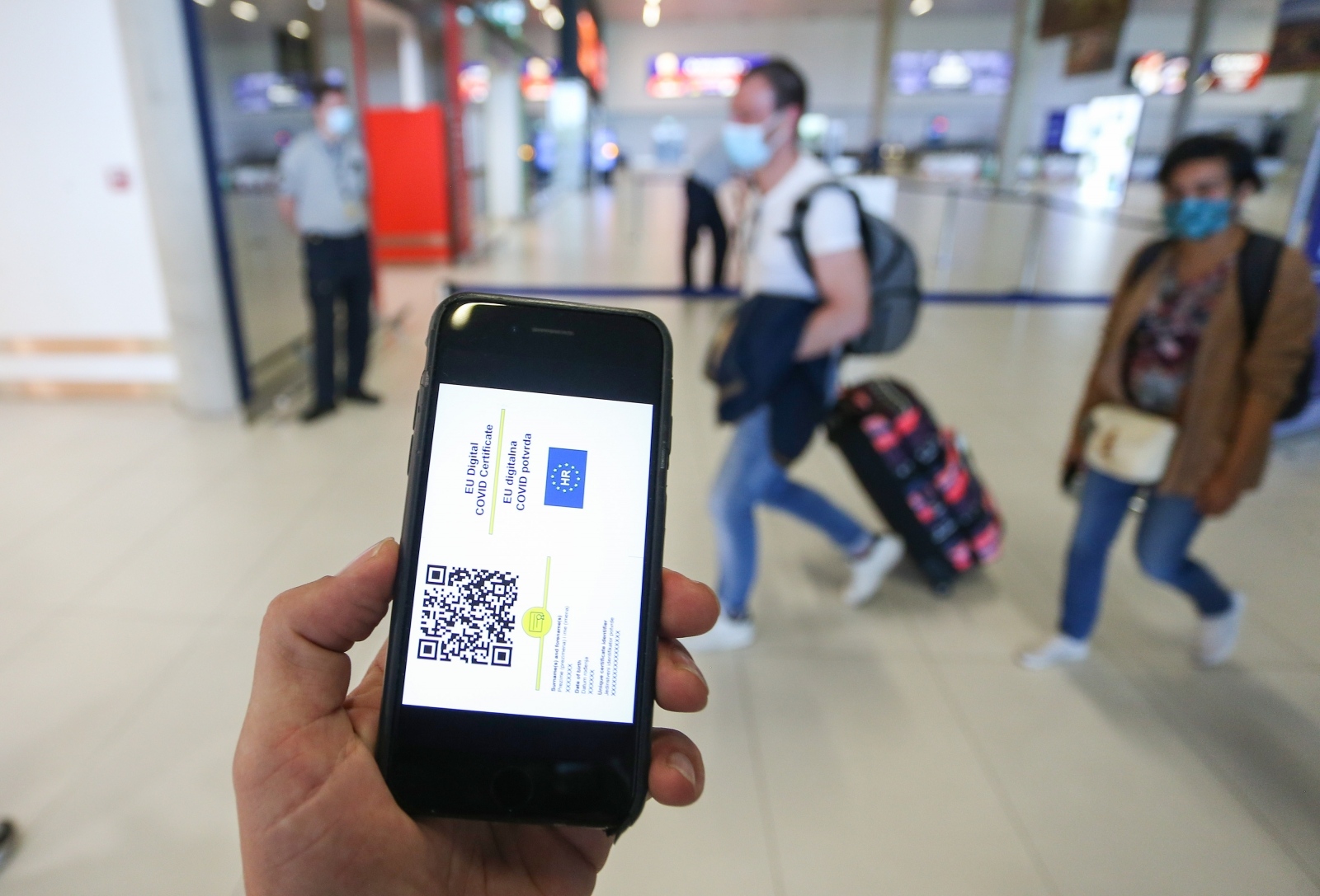 Digitalne covid putovnice u 24 sata  zatražilo 40.000 građana