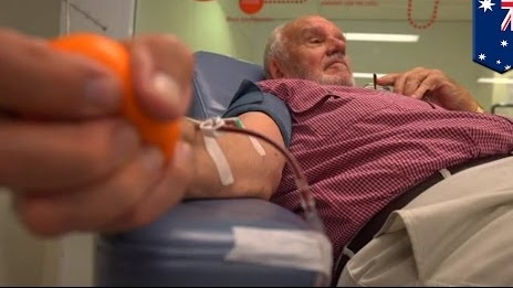 "Čovjek sa zlatnom rukom" spasio dva milijuna života