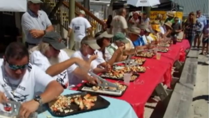 CRAB CONTEST