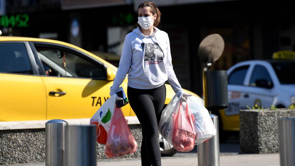 Crna Gora, Koronavirus