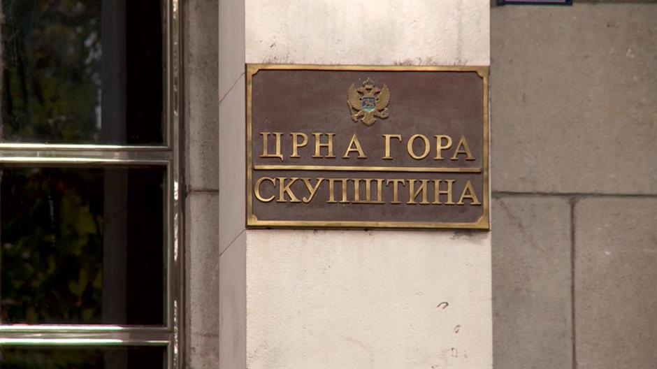 crna gora skupština N1