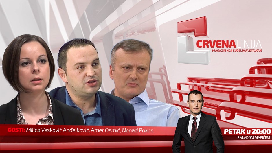 Crvena linija