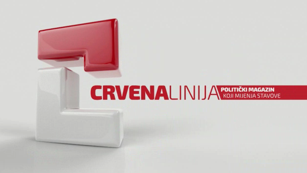 crvena linija