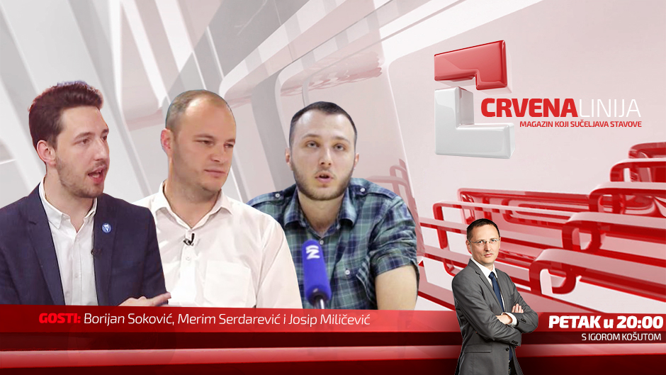 Crvena linija igor k-borijan merim josip