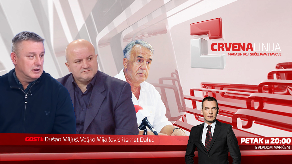 Crvena linija vlado-dusan veljko ismet a