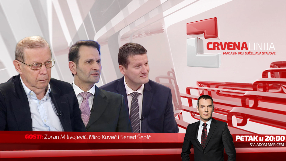 Crvena linija vlado-zoran miro senad