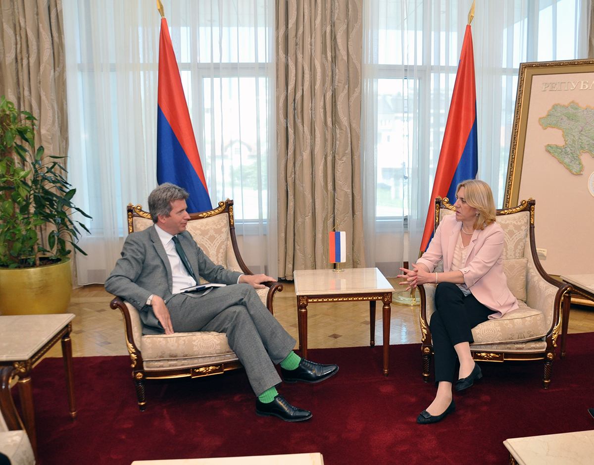 Cvijanović i Ferguson