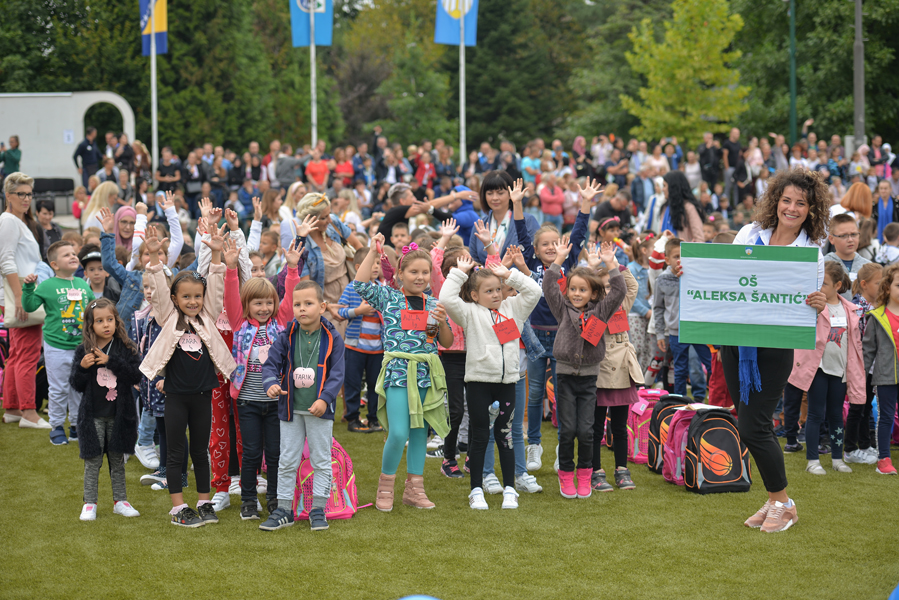 Općina Novi Grad Sarajevo