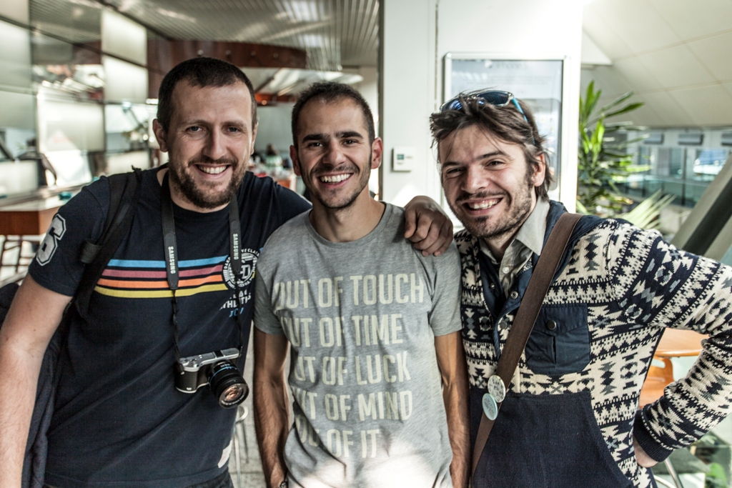 Dado Delic - Polazak sa aerodroma - FOTO PM (1)