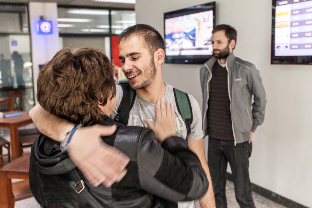 Dado Delic - Polazak sa aerodroma - FOTO PM (10)