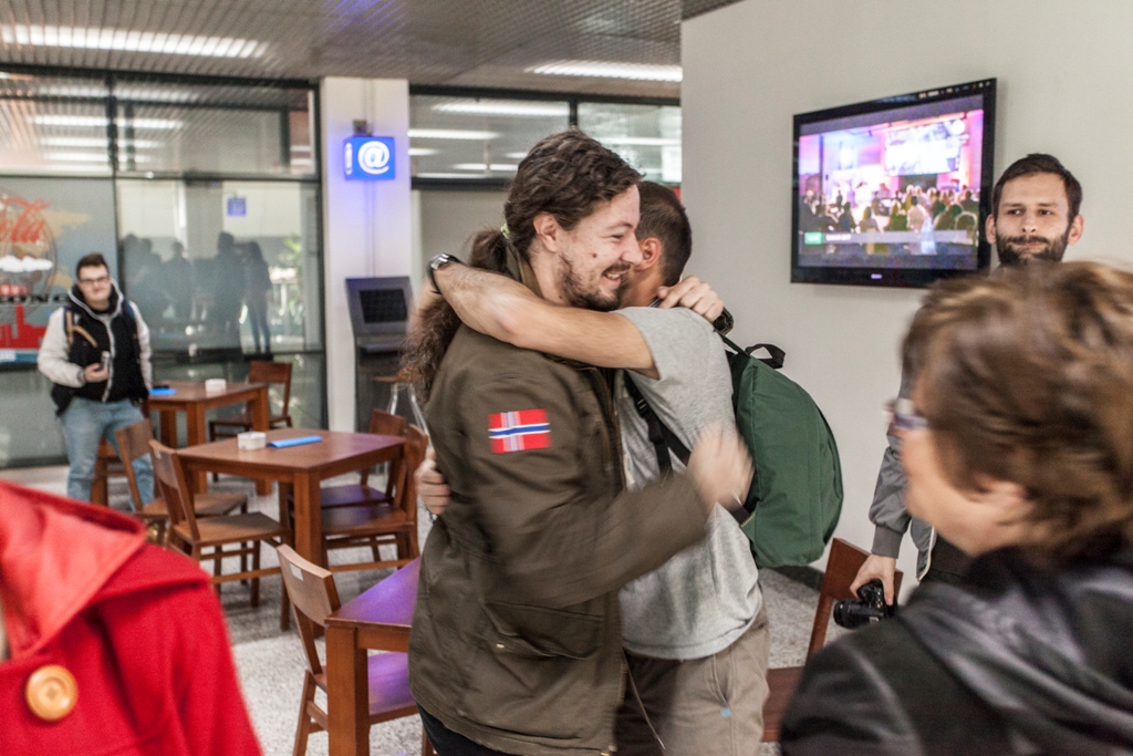 Dado Delic - Polazak sa aerodroma - FOTO PM (9)