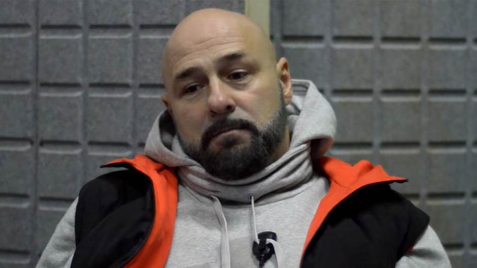 Dalibor Andonov Gru Printskrin Youtube My People Magazin