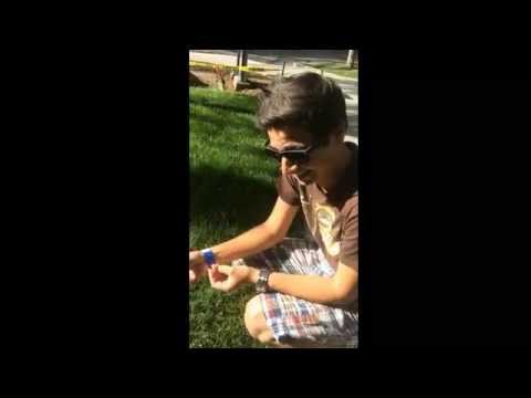 Daltonista vidi boje po prvi put u životu