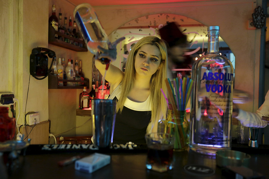 REUTERS/Omar Sanadiki