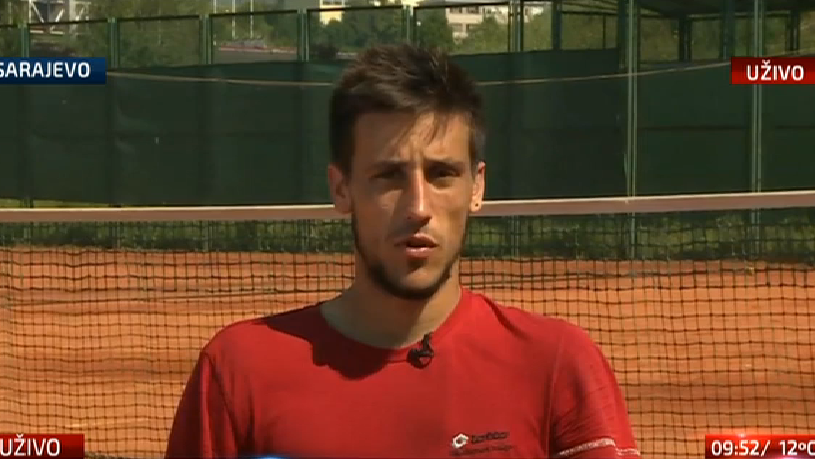 damir džumhur n1