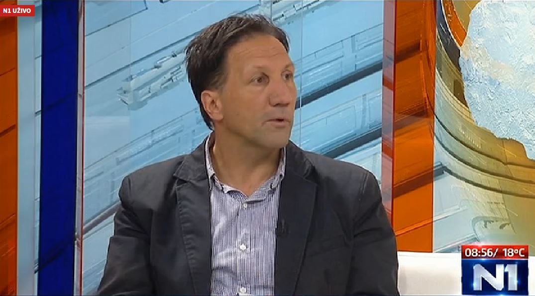 Damir uzunović baybook