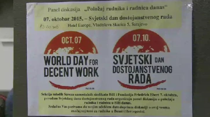 dan dostojanstva radnika