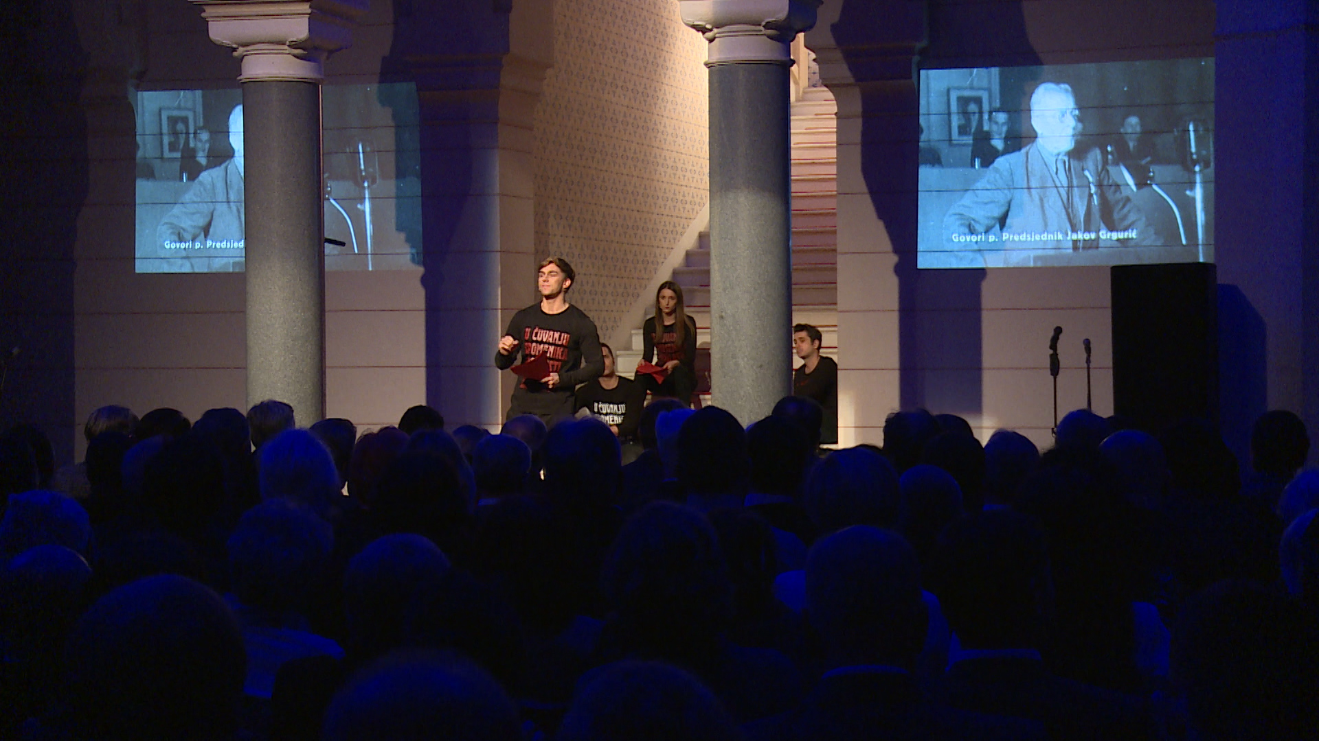 Dan državnosti Vijećnica