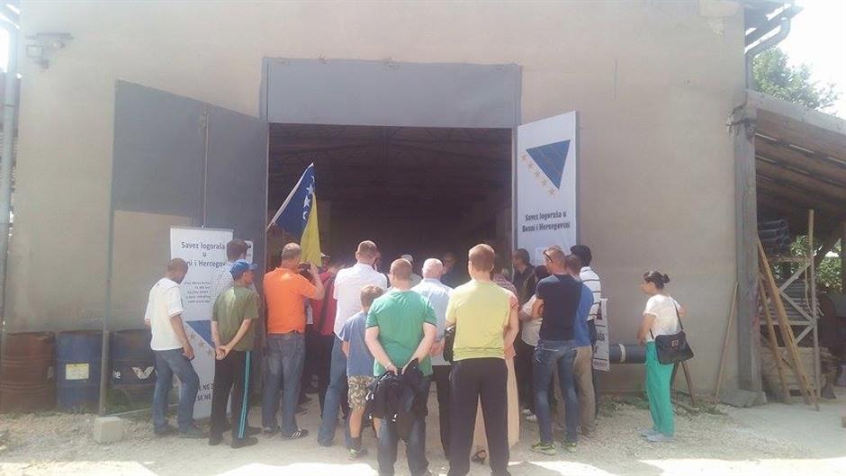 Dan logorasa u opstini Kresevo1