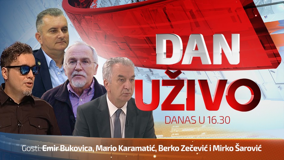 Dan uživo
