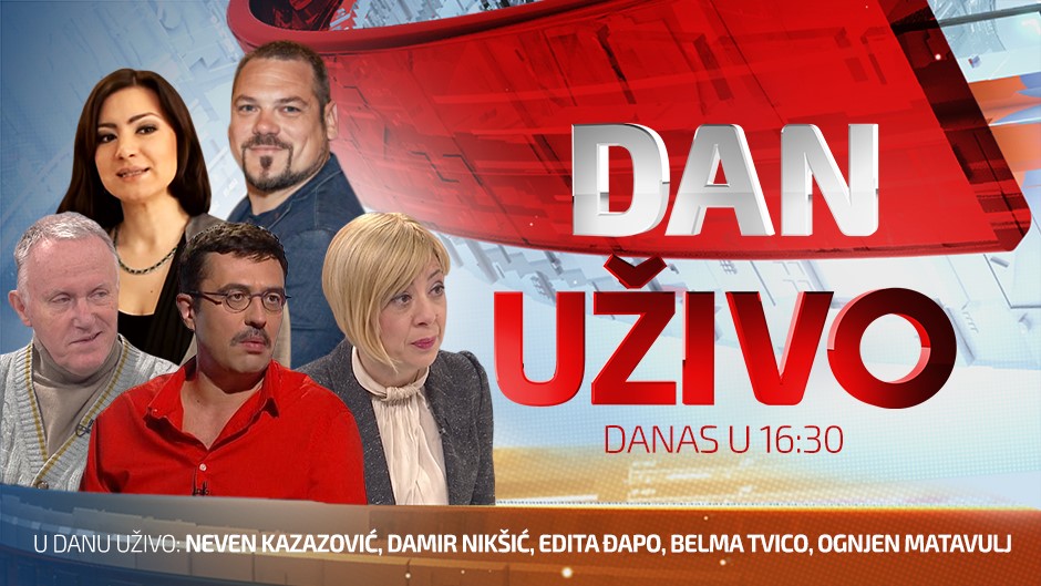 Dan uživo 24. maj