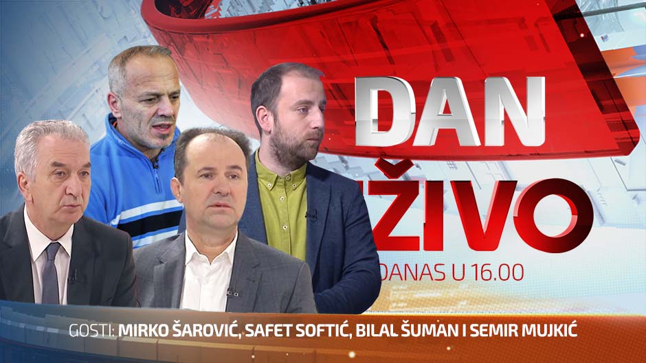 DAN UZIVO POSTER BIH 0107